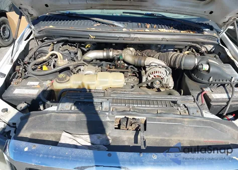 2000 Ford F-350 Chassis Lariat/Xl/Xlt из США, поврежденный, VIN 1FDSF34F2YEC92655